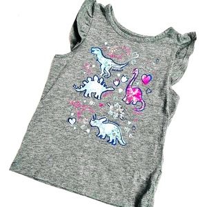 Epic Threads Girl’s Dinosaur Tee